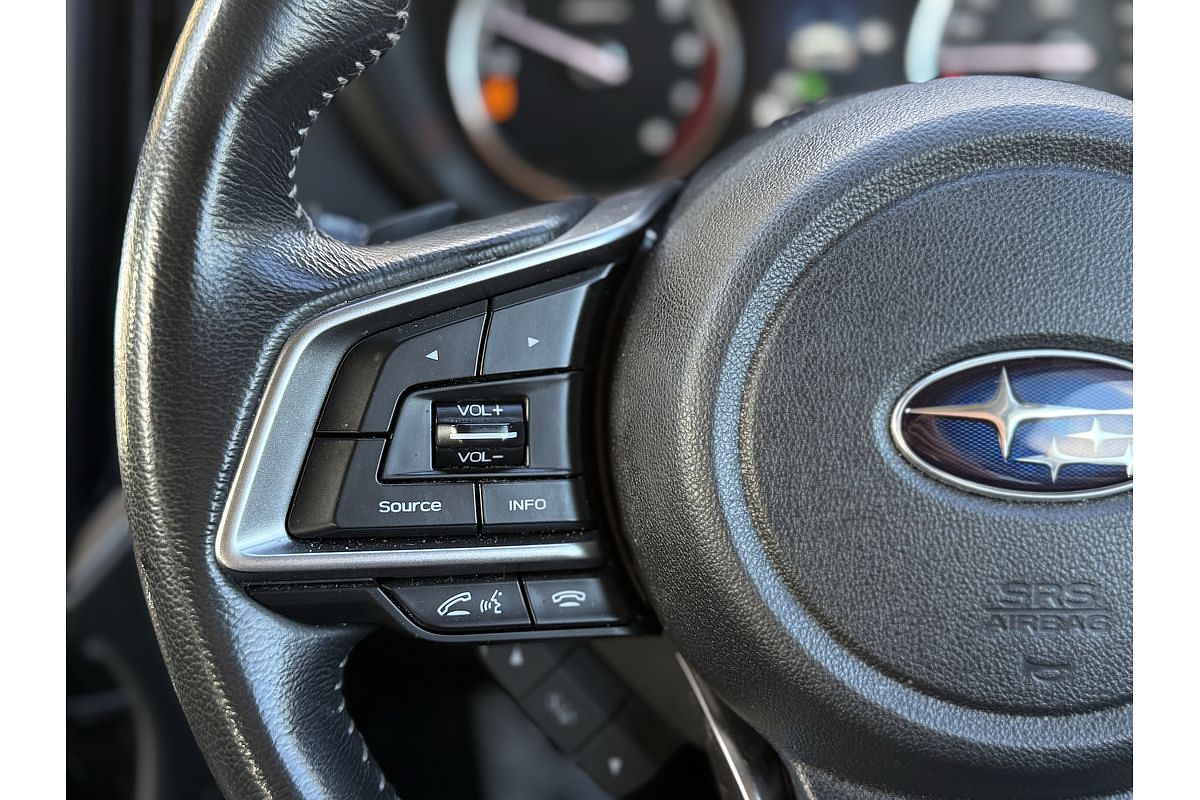 2022 Subaru Forester 2.5i-S S5