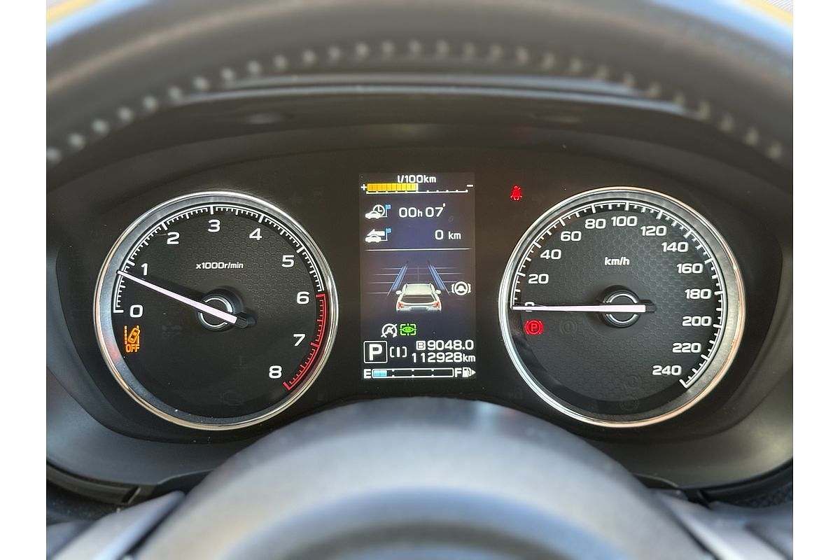 2022 Subaru Forester 2.5i-S S5
