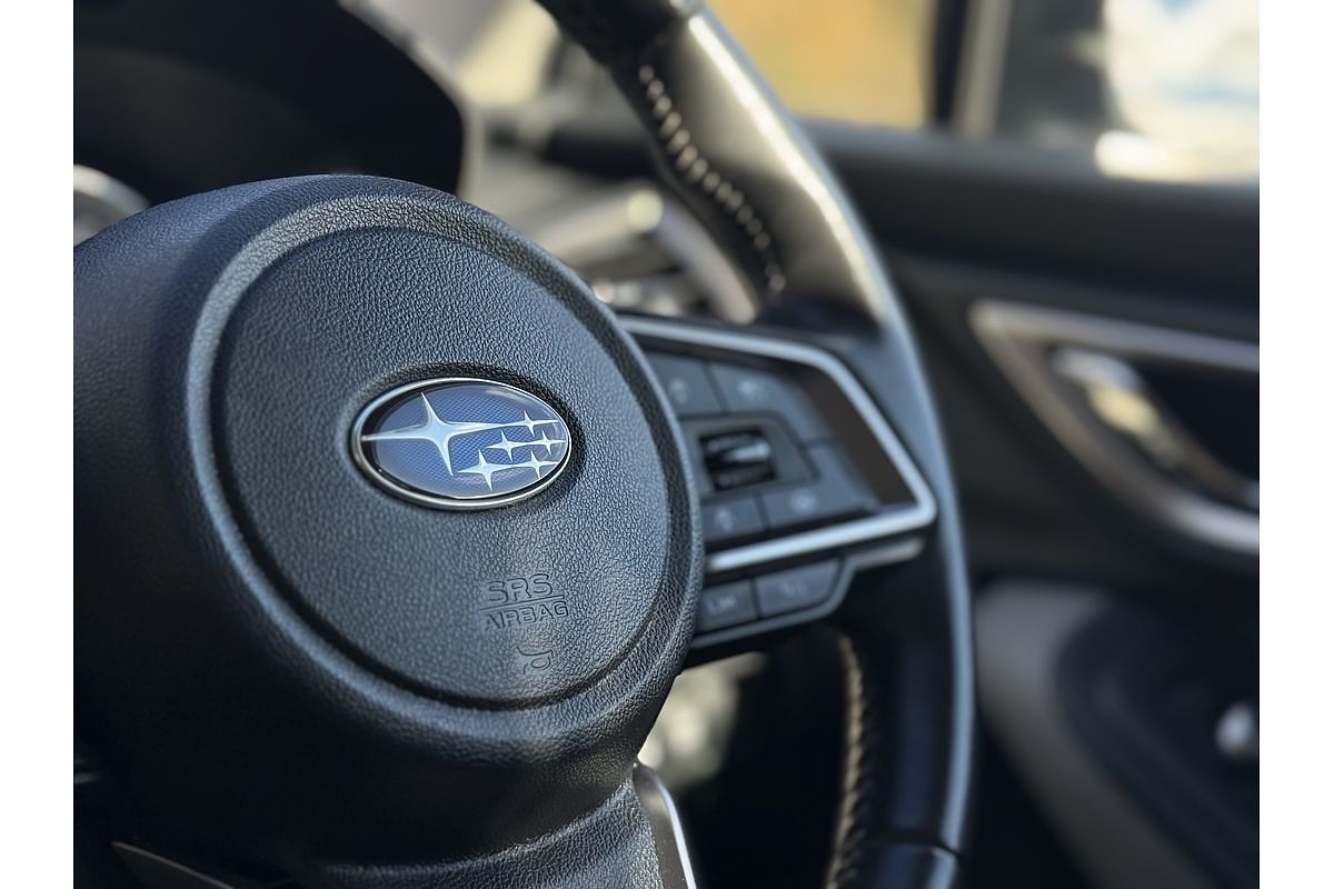 2022 Subaru Forester 2.5i-S S5