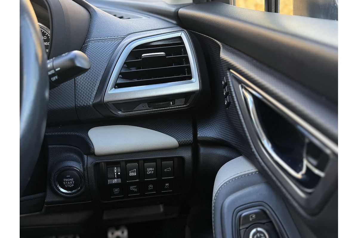 2022 Subaru Forester 2.5i-S S5