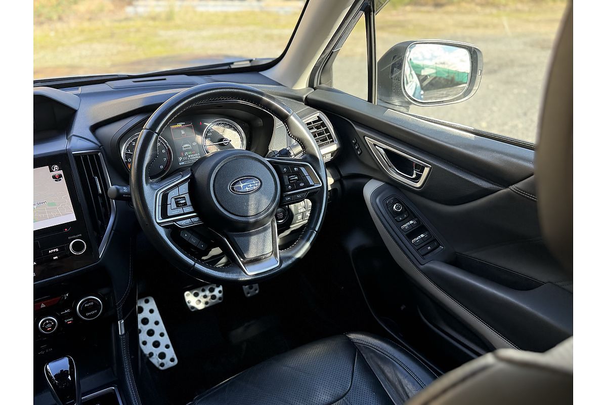 2022 Subaru Forester 2.5i-S S5