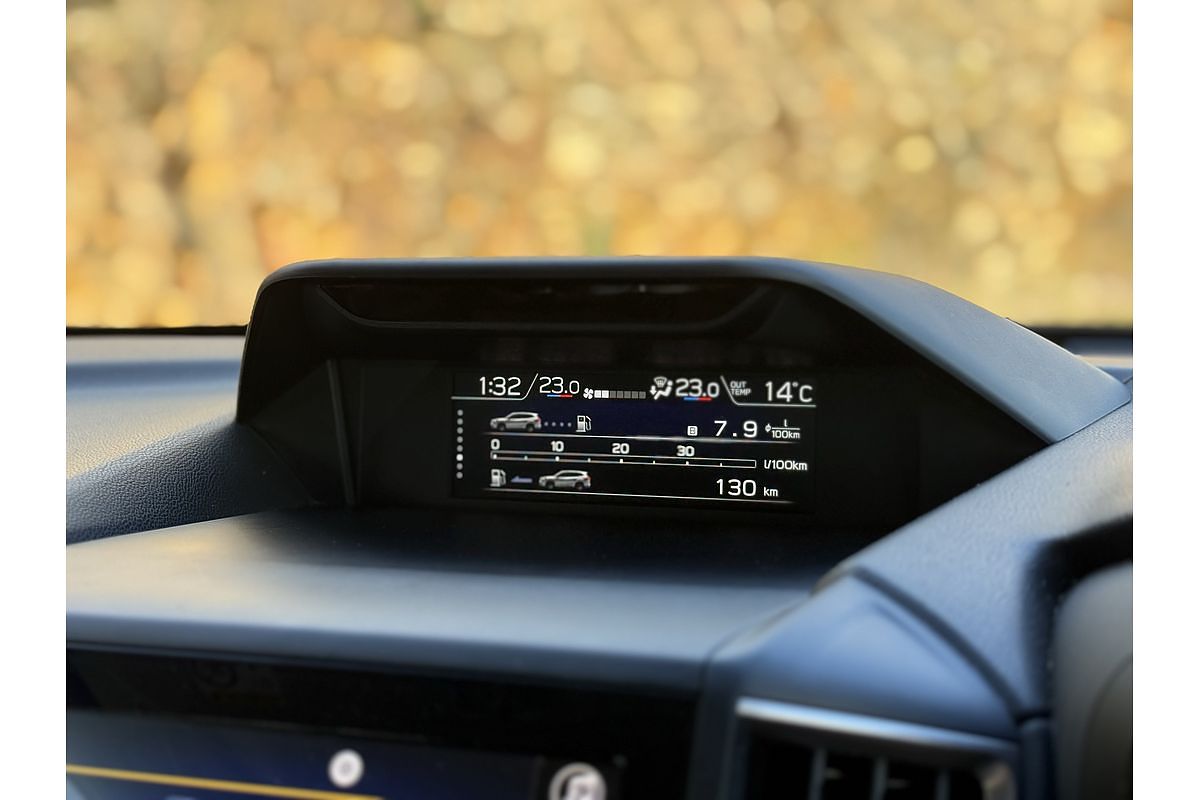 2022 Subaru Forester 2.5i-S S5
