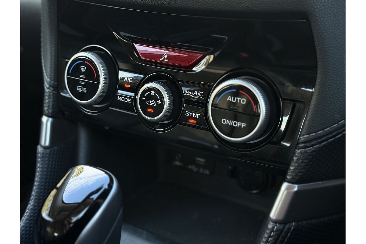2022 Subaru Forester 2.5i-S S5