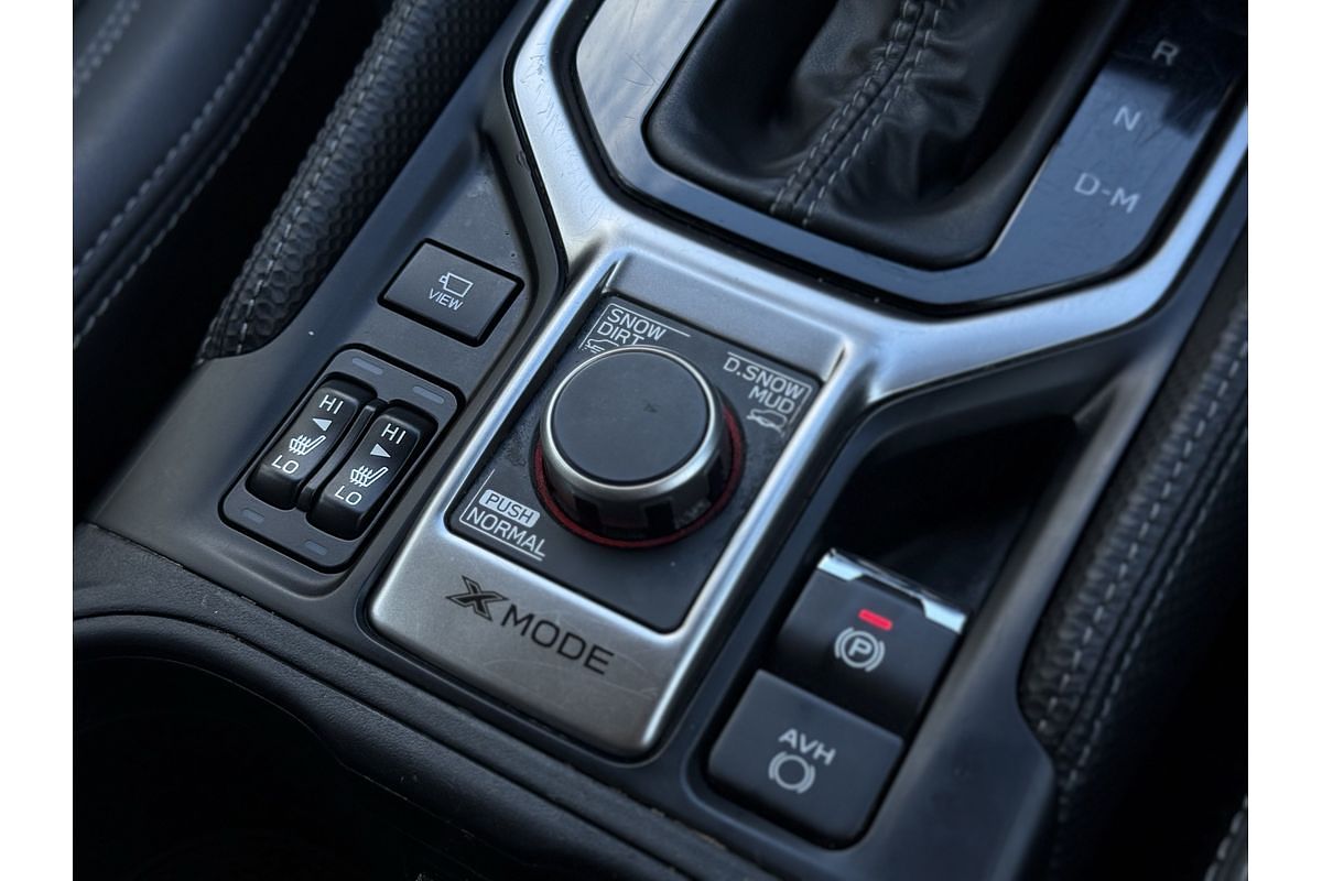 2022 Subaru Forester 2.5i-S S5