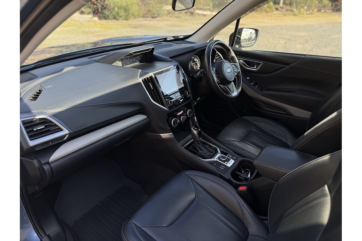 2022 Subaru Forester 2.5i-S S5