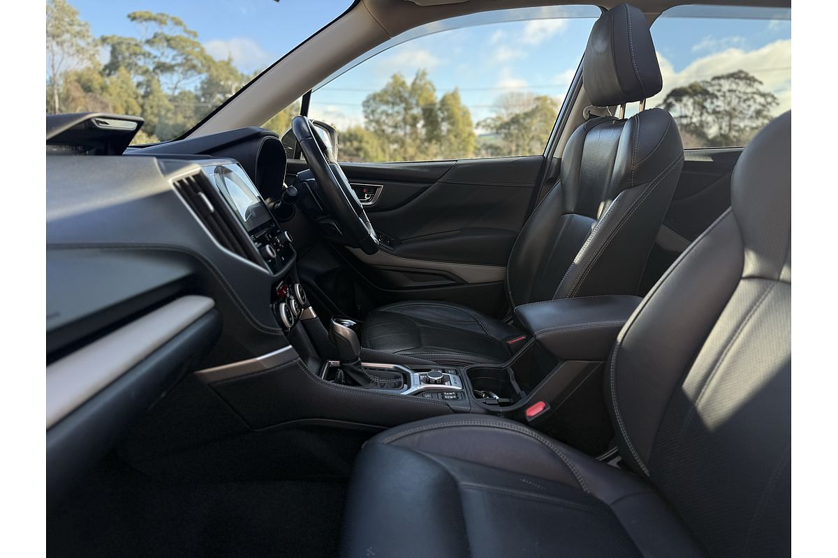 2022 Subaru Forester 2.5i-S S5
