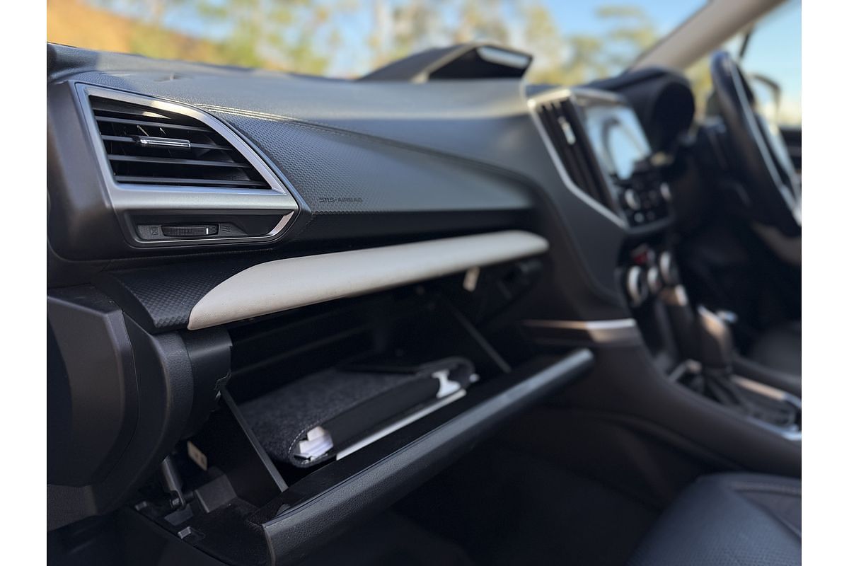 2022 Subaru Forester 2.5i-S S5