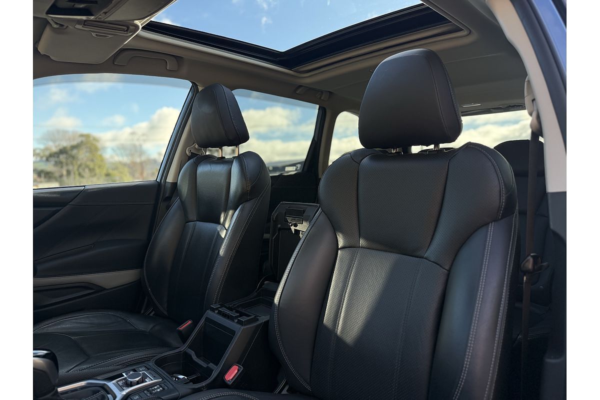 2022 Subaru Forester 2.5i-S S5