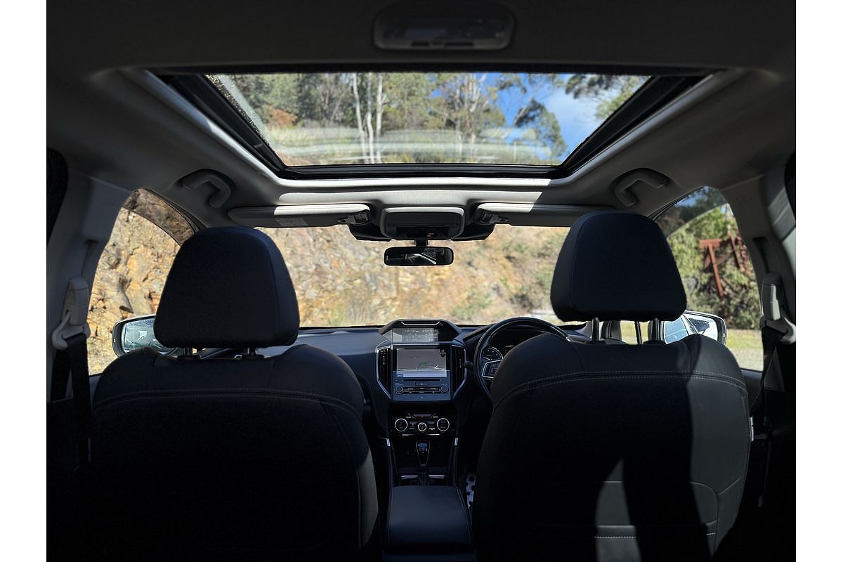 2022 Subaru Forester 2.5i-S S5