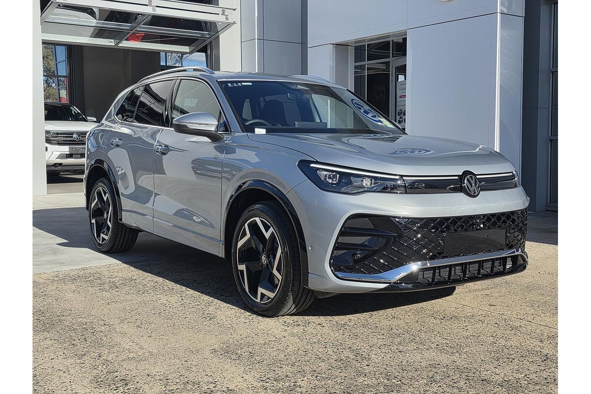 2026 Volkswagen Tiguan 150TSI R-Line CT