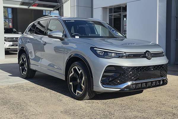 2026 Volkswagen Tiguan 150TSI R-Line CT