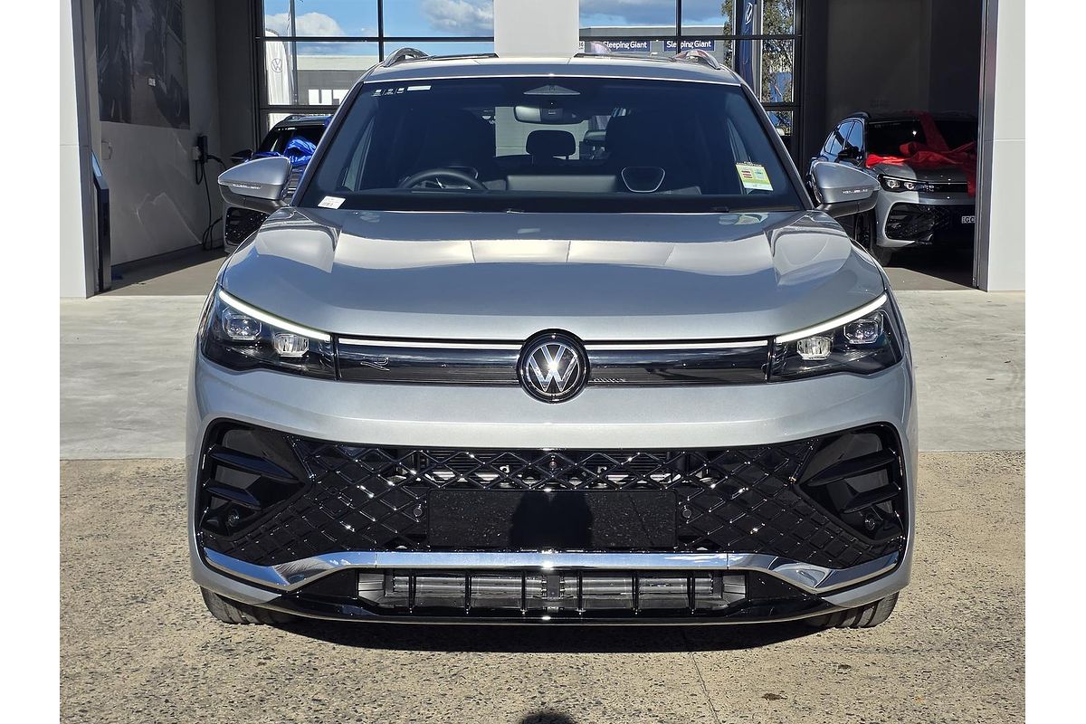 2026 Volkswagen Tiguan 150TSI R-Line CT