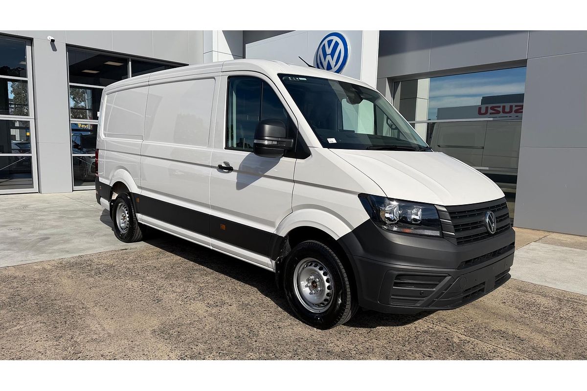 2026 Volkswagen Crafter 35 TDI360 Runner SY1 MWB