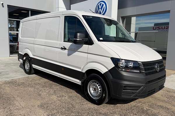 2026 Volkswagen Crafter 35 TDI360 Runner SY1 MWB