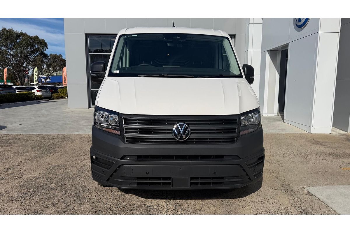 2026 Volkswagen Crafter 35 TDI360 Runner SY1 MWB