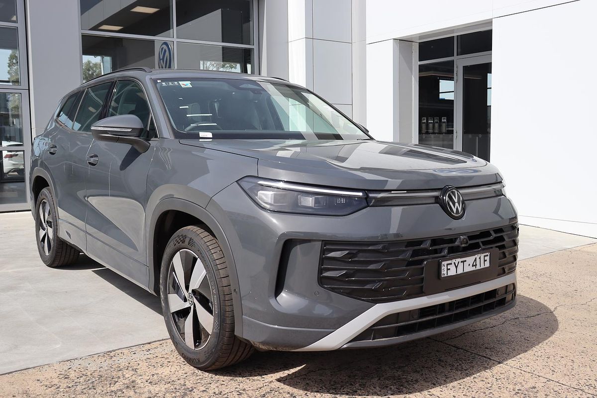 2026 Volkswagen Tayron 150TSI Life R4