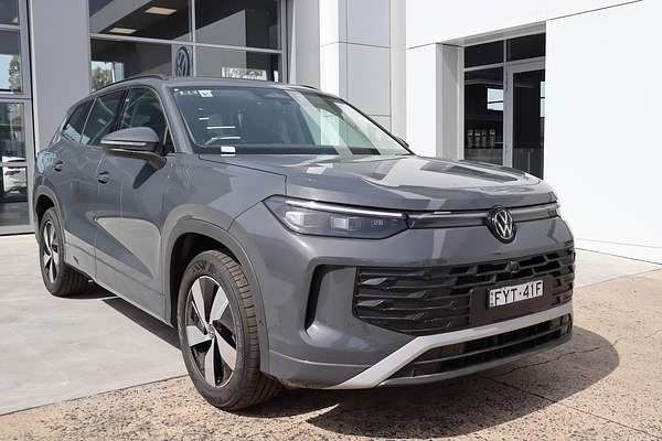 2026 Volkswagen Tayron 150TSI Life R4