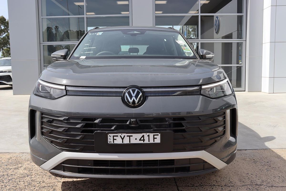 2026 Volkswagen Tayron 150TSI Life R4
