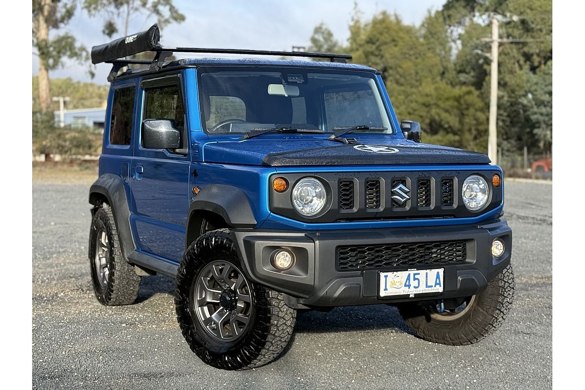2019 Suzuki Jimny GJ