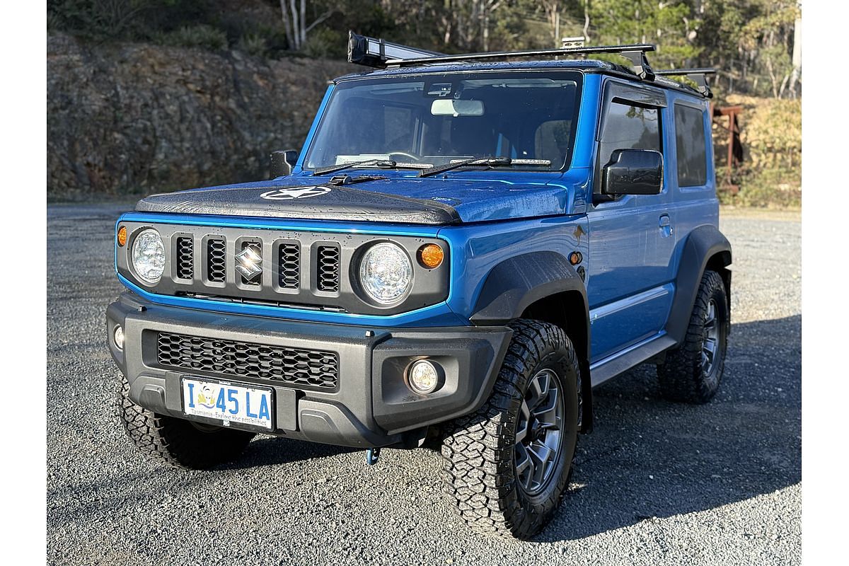 2019 Suzuki Jimny GJ