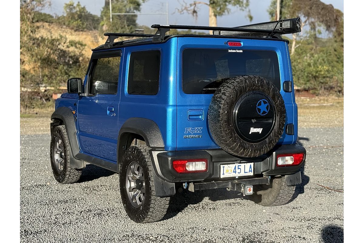 2019 Suzuki Jimny GJ