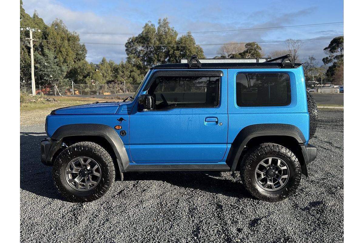 2019 Suzuki Jimny GJ