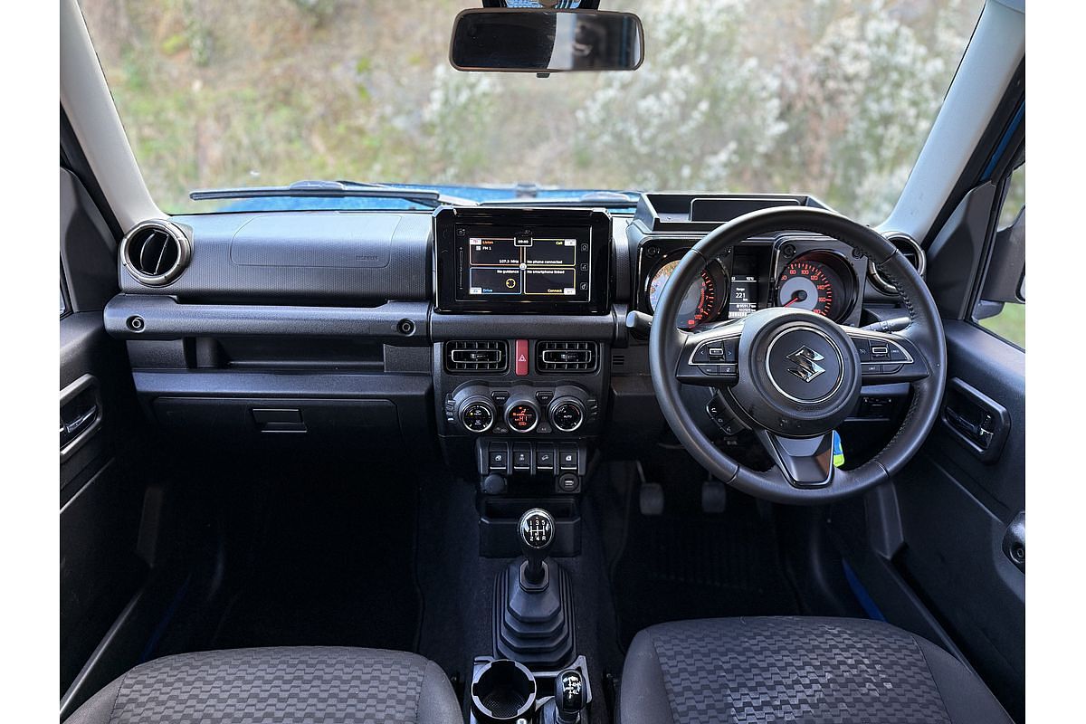 2019 Suzuki Jimny GJ