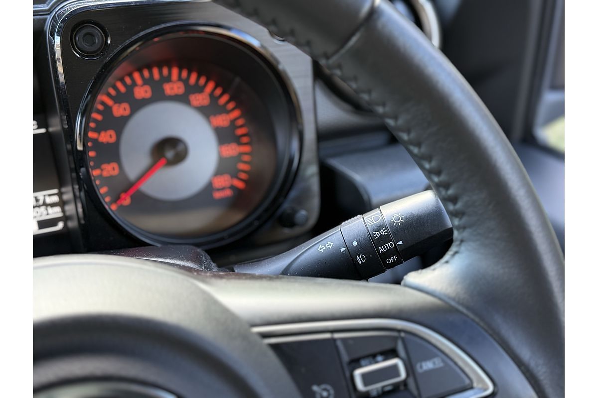2019 Suzuki Jimny GJ