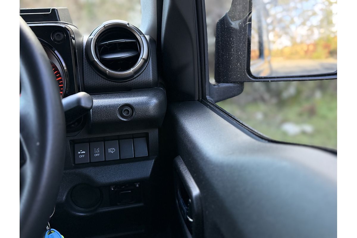 2019 Suzuki Jimny GJ