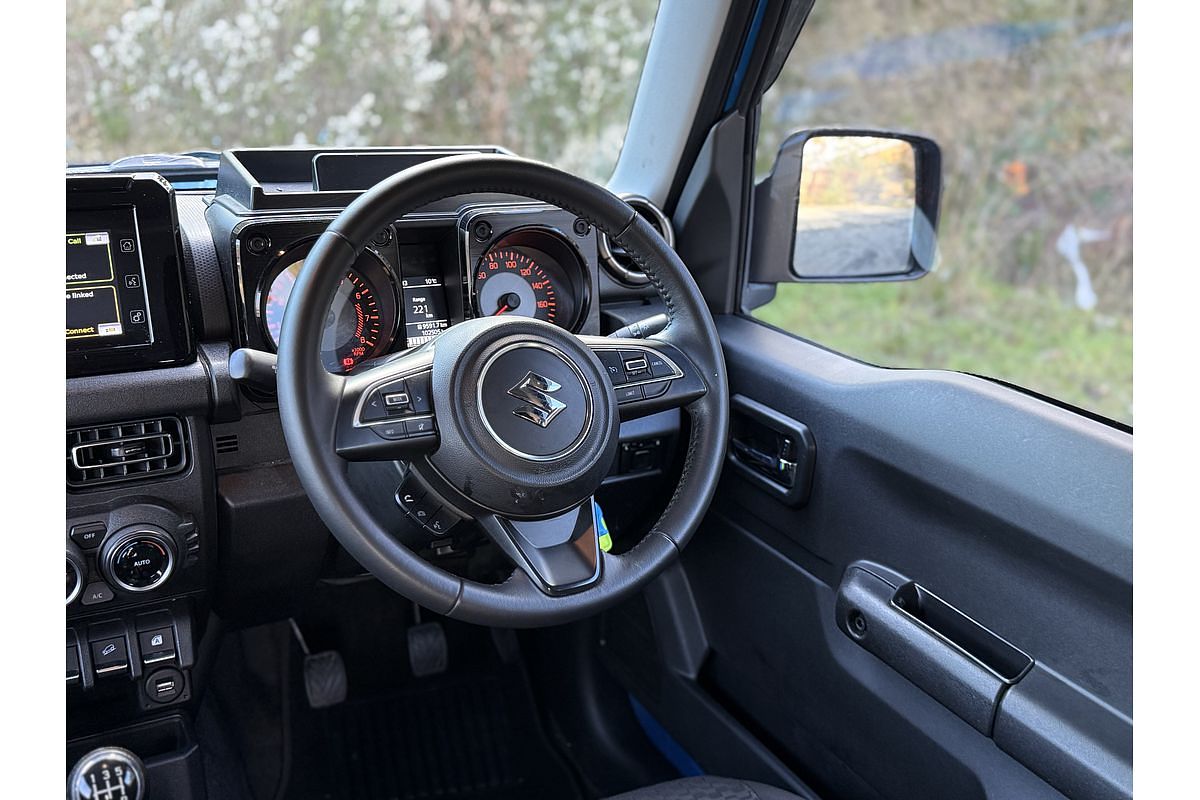 2019 Suzuki Jimny GJ