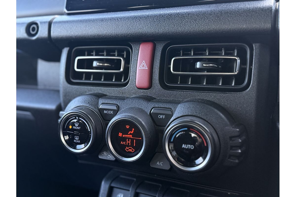 2019 Suzuki Jimny GJ