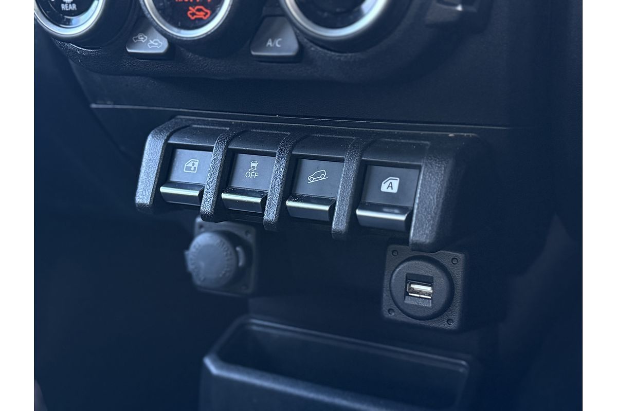 2019 Suzuki Jimny GJ