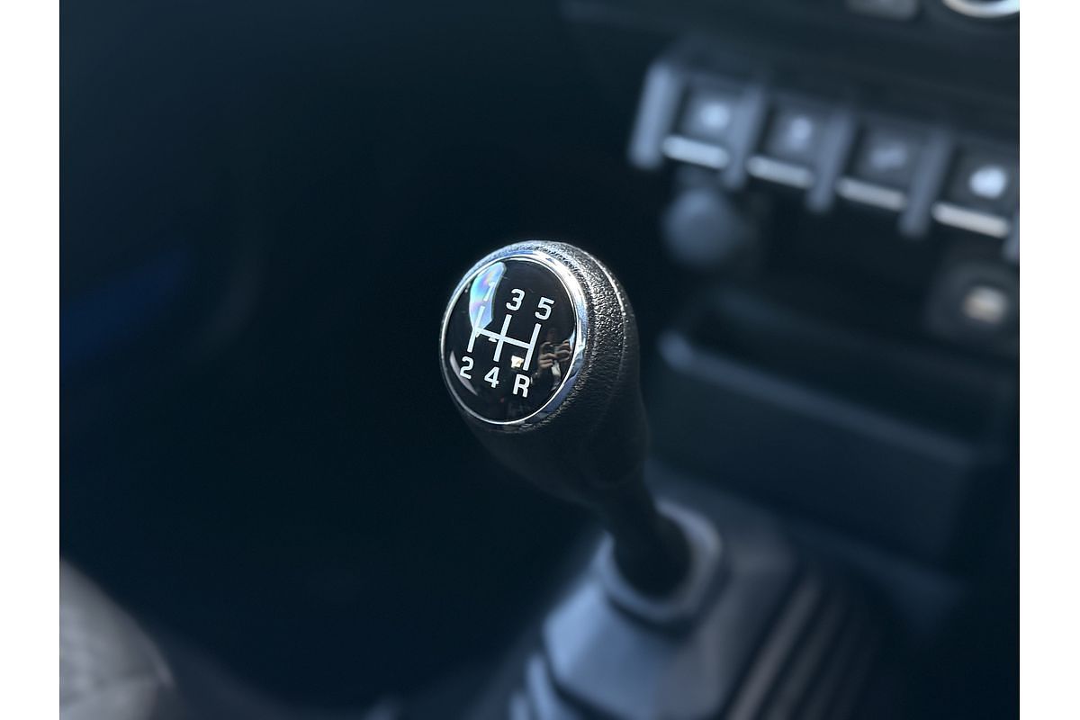 2019 Suzuki Jimny GJ