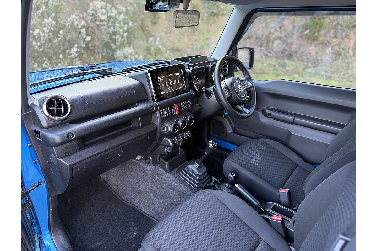 2019 Suzuki Jimny GJ