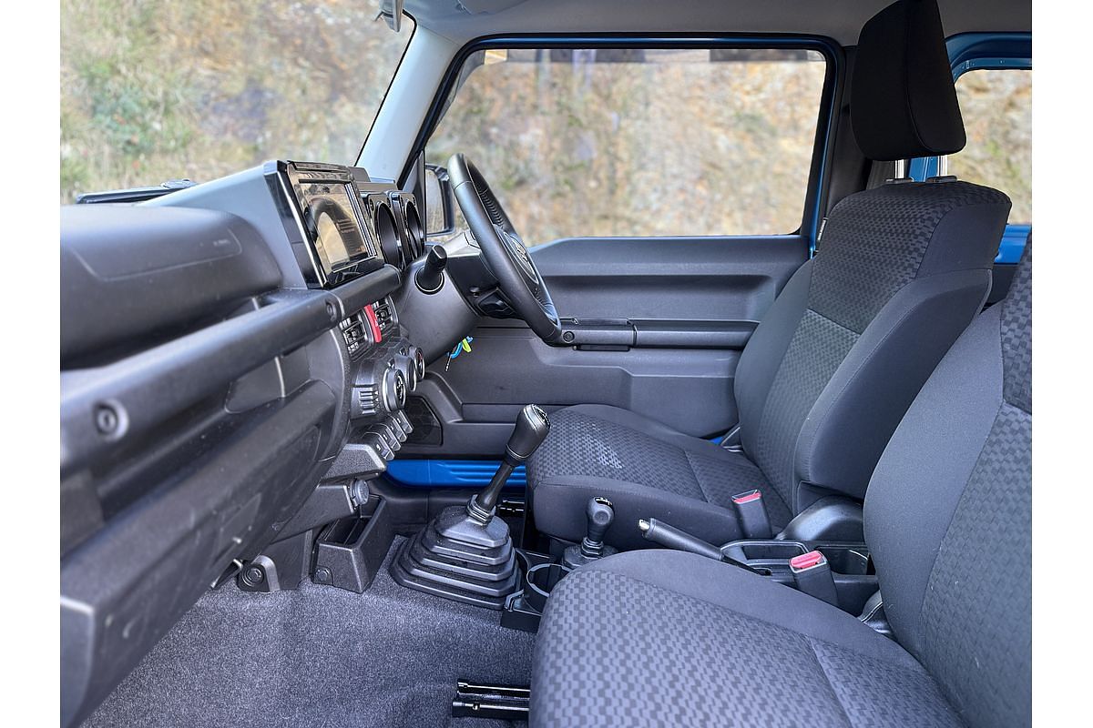 2019 Suzuki Jimny GJ