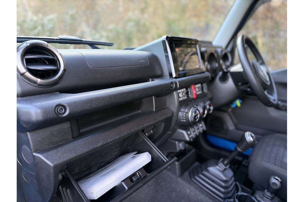2019 Suzuki Jimny GJ