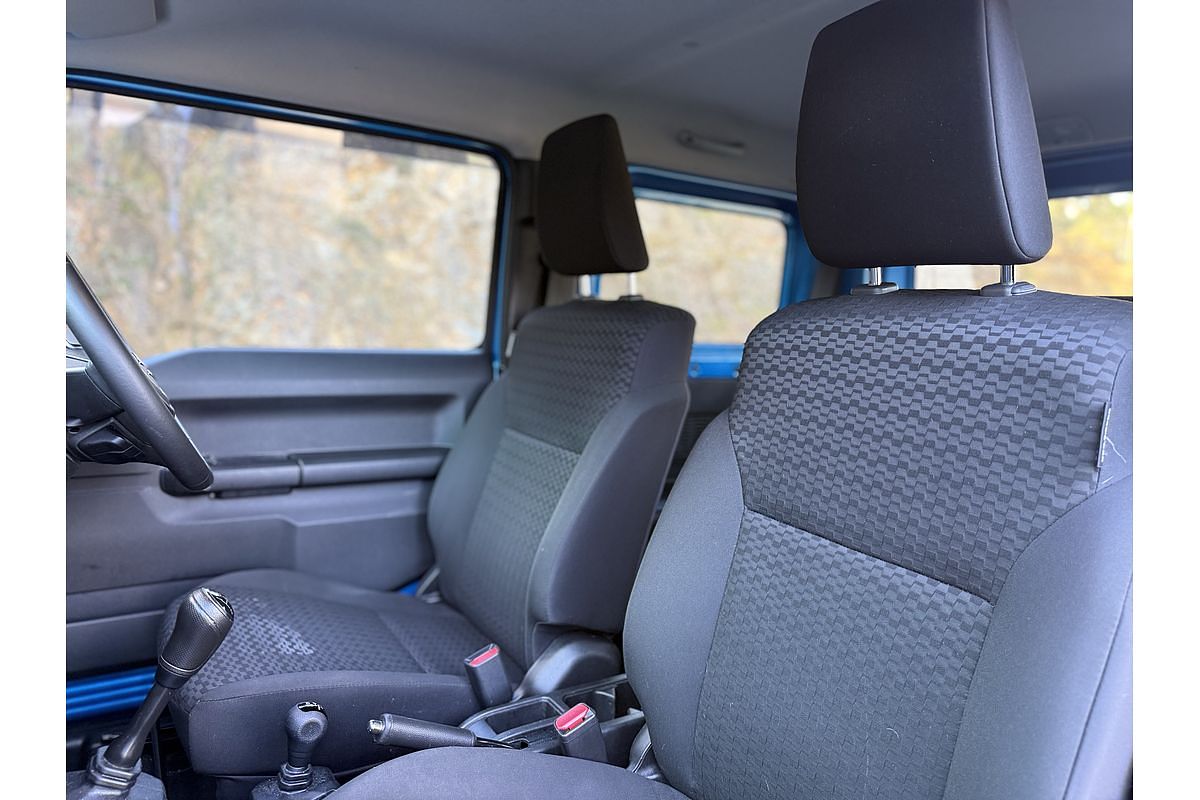 2019 Suzuki Jimny GJ