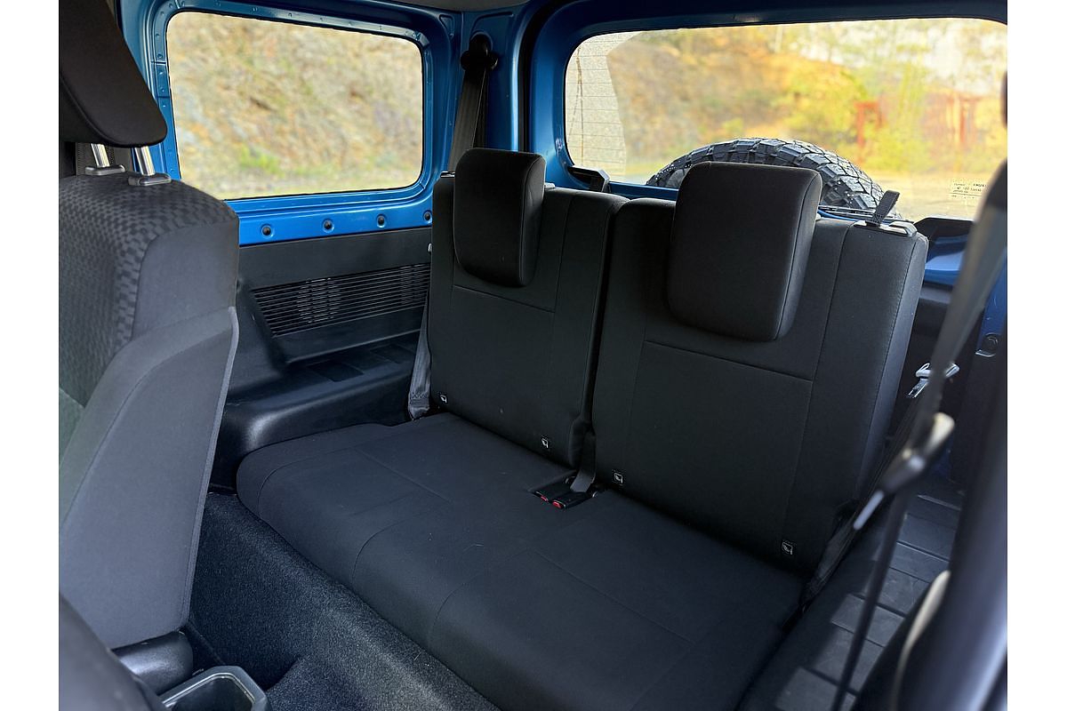2019 Suzuki Jimny GJ