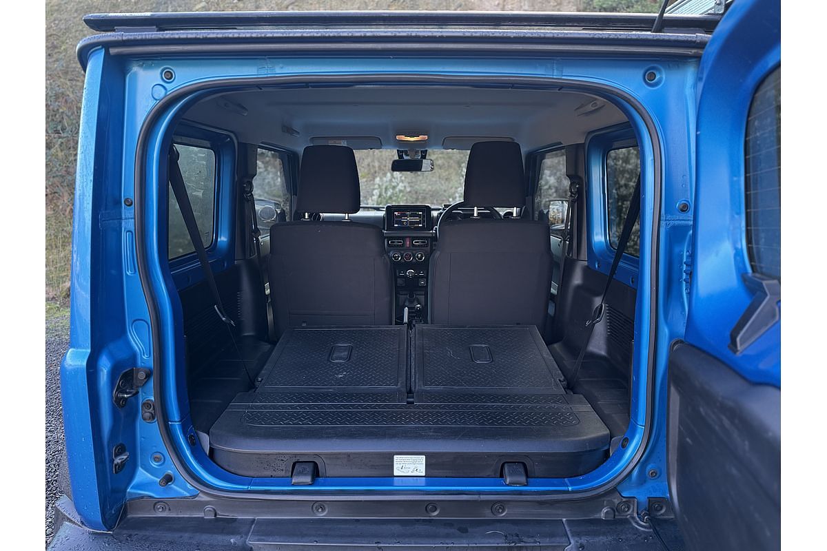 2019 Suzuki Jimny GJ