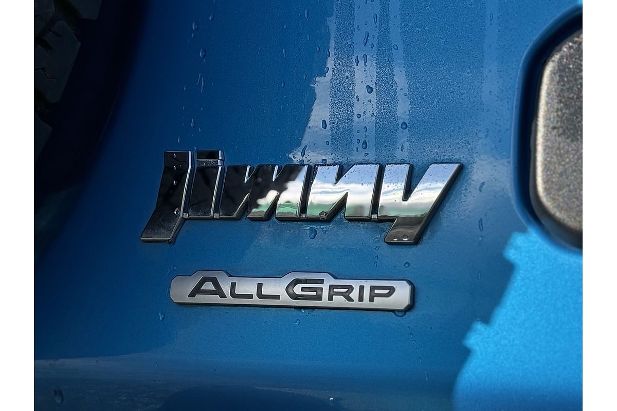2019 Suzuki Jimny GJ