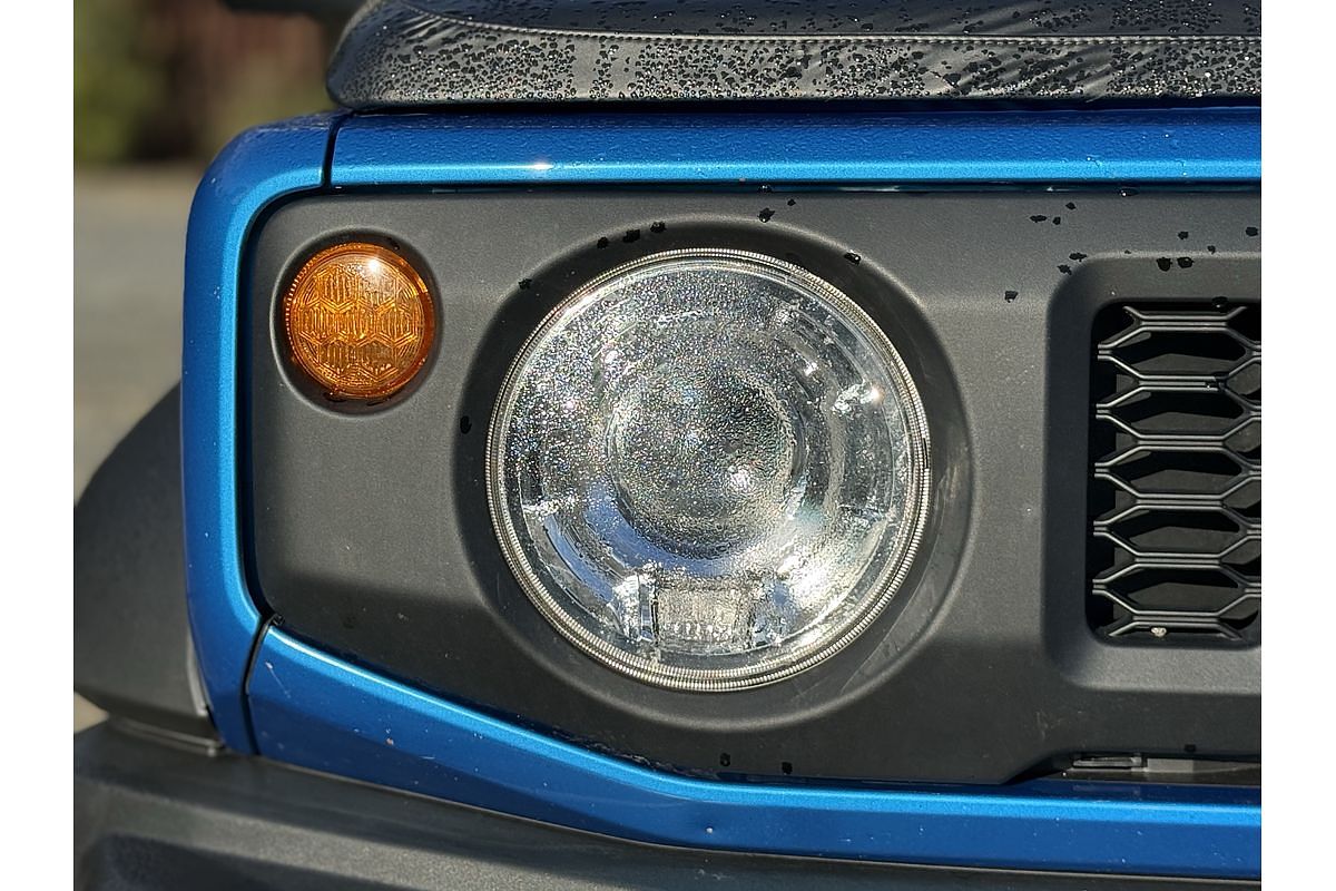 2019 Suzuki Jimny GJ