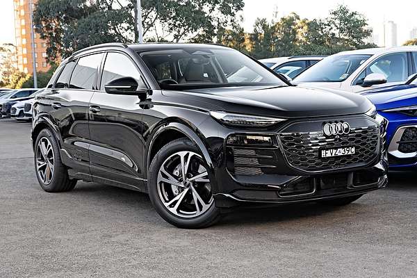 2026 Audi Q6 e-tron GF