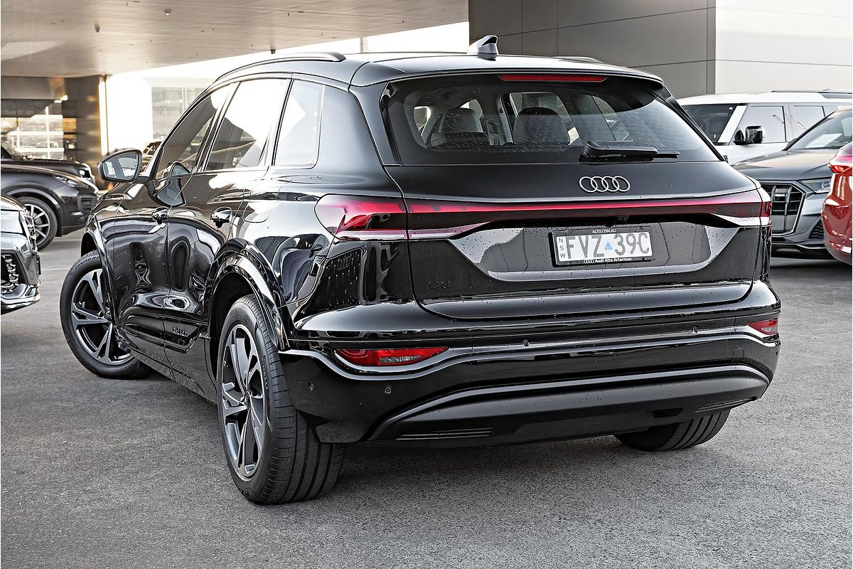 2026 Audi Q6 e-tron GF