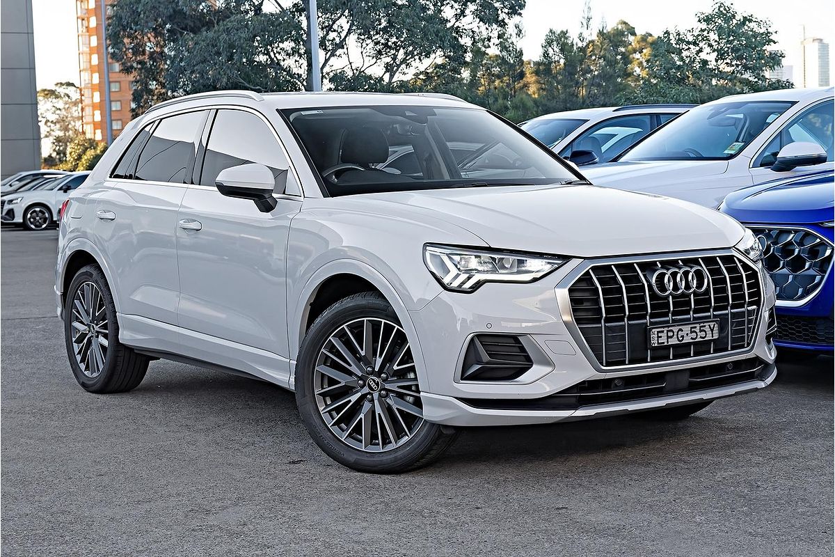 2021 Audi Q3 35 TFSI F3