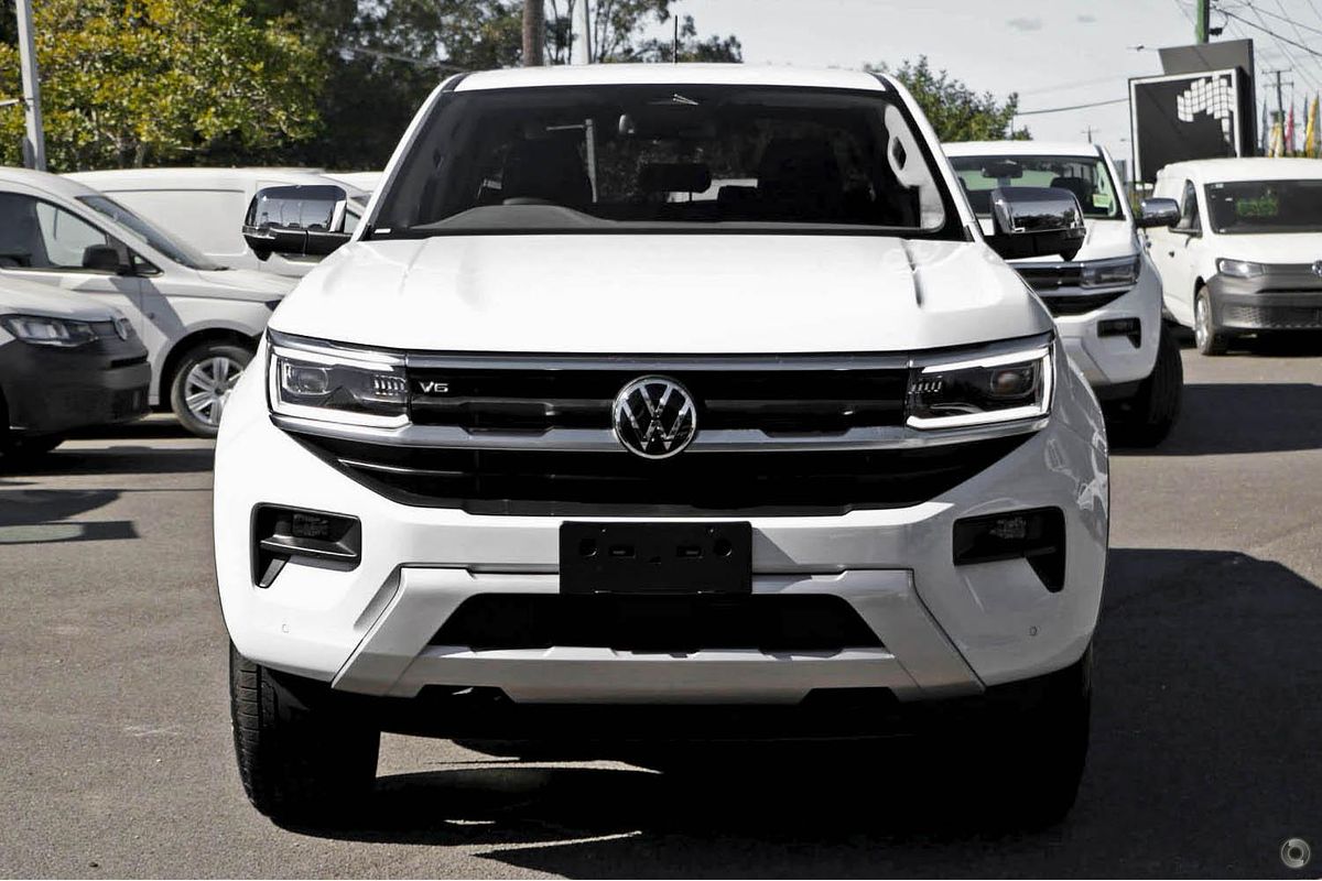 2026 Volkswagen Amarok TDI600 Style NF 4X4