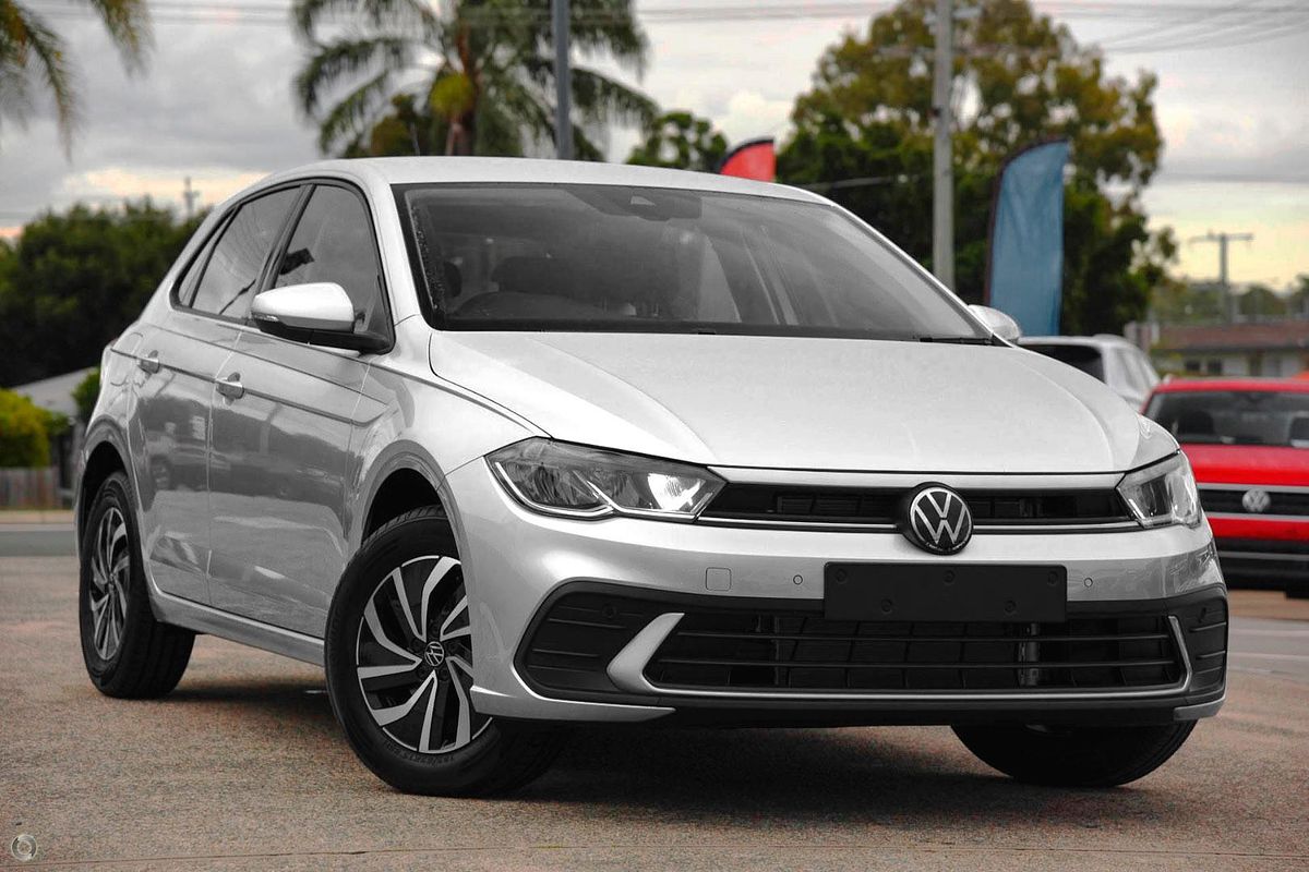 2026 Volkswagen Polo 85TSI Life AE