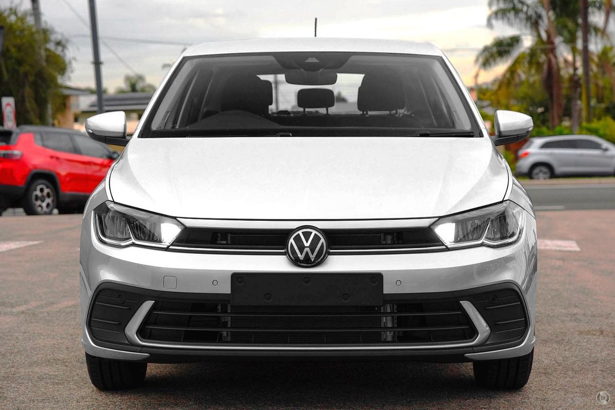 2026 Volkswagen Polo 85TSI Life AE