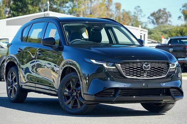 2026 Mazda CX-5 G25 GT SP KM Series