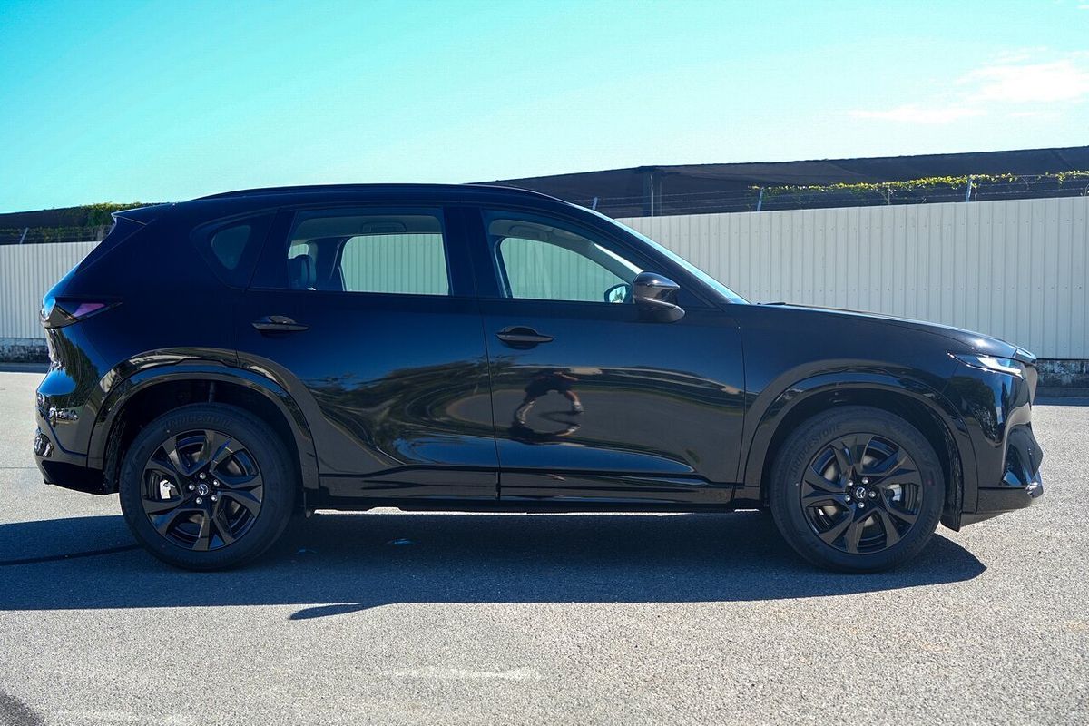 2026 Mazda CX-5 G25 GT SP KM Series