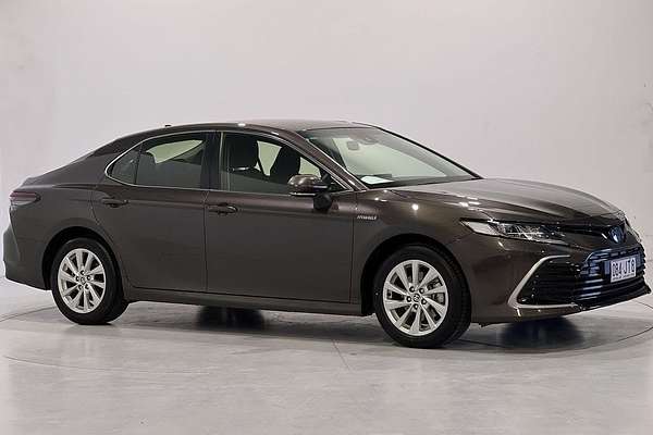 2024 Toyota Camry Ascent AXVH70R